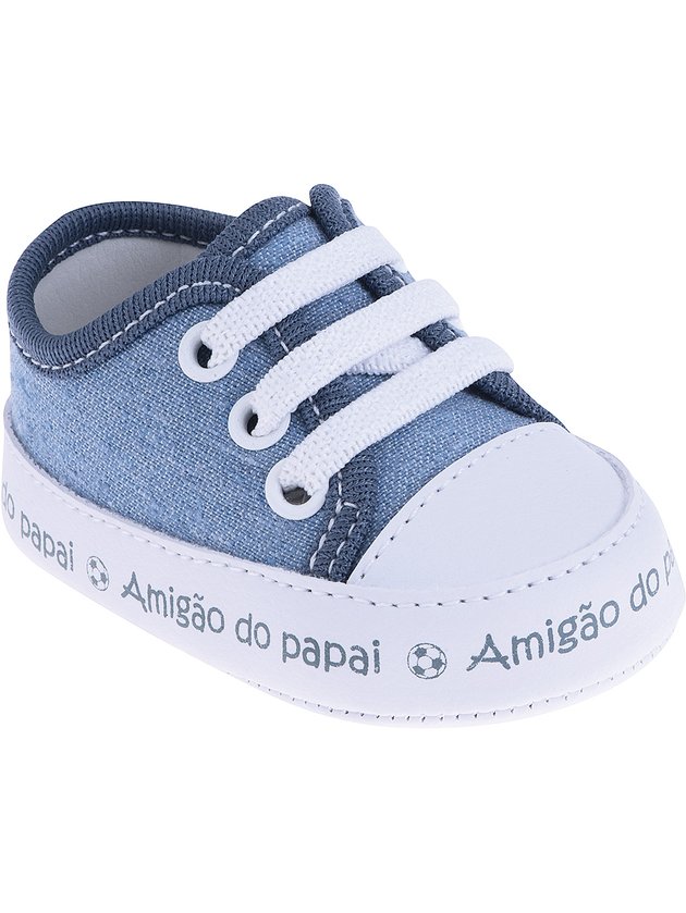 Tenis Pimpolho PromoÃ§Ã£o Sapatos Tênis Infantil Pimpolho Amigão
