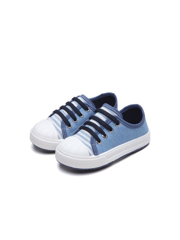 Tênis Infantil Pimpolho Azul