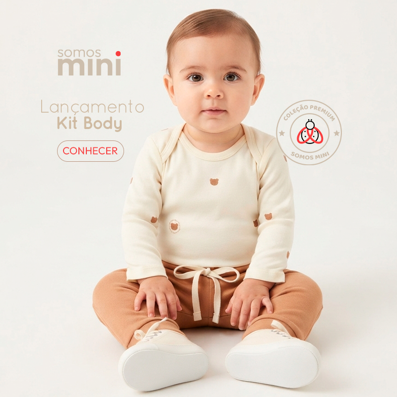 kit body somos mini